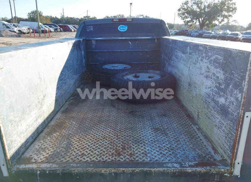 Photo 8 of 2001 Chevrolet Silverado 2500 (VIN 1GCGC24U01Z301976)