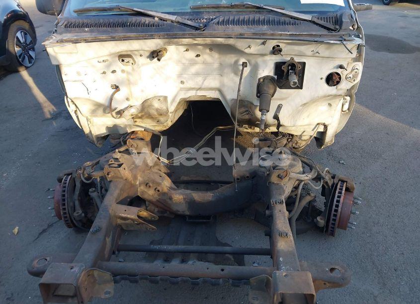 Photo 10 of 1999 Chevrolet Silverado 2500 (VIN 1GCGC24U3XE170980)