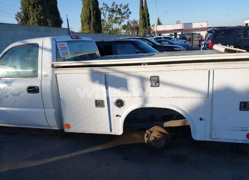 Photo 14 of 1999 Chevrolet Silverado 2500 (VIN 1GCGC24U3XE170980)