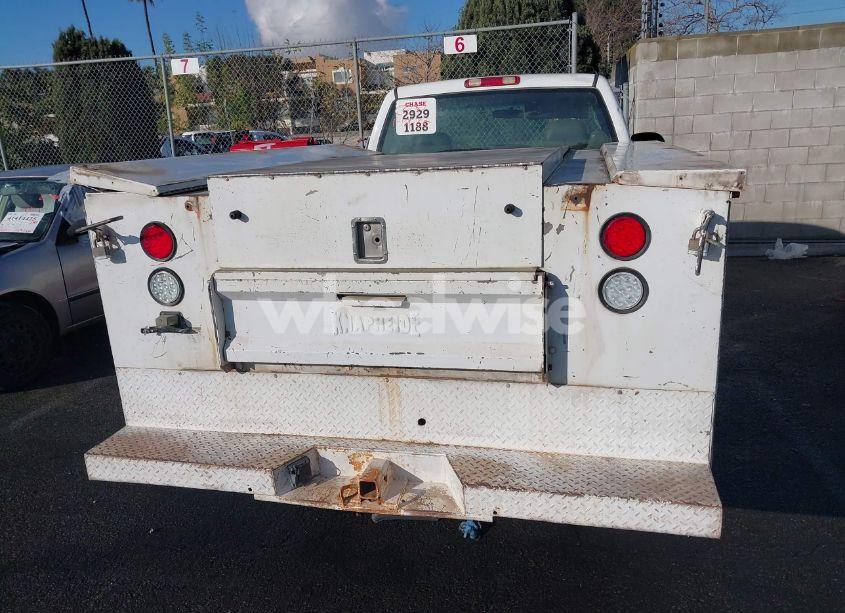 Photo 16 of 1999 Chevrolet Silverado 2500 (VIN 1GCGC24U3XE170980)