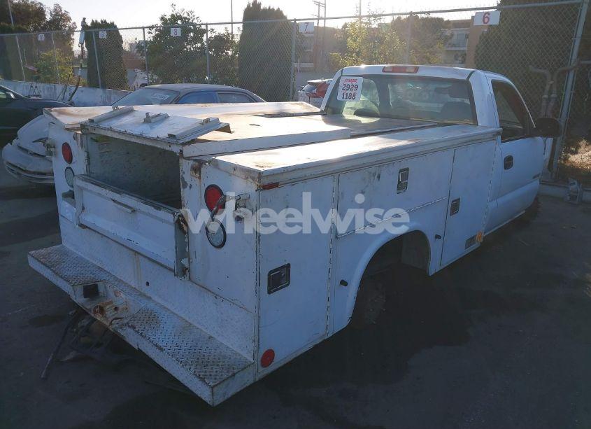 Photo 4 of 1999 Chevrolet Silverado 2500 (VIN 1GCGC24U3XE170980)