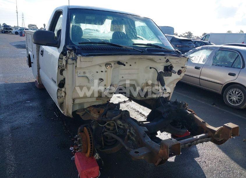 Photo 6 of 1999 Chevrolet Silverado 2500 (VIN 1GCGC24U3XE170980)