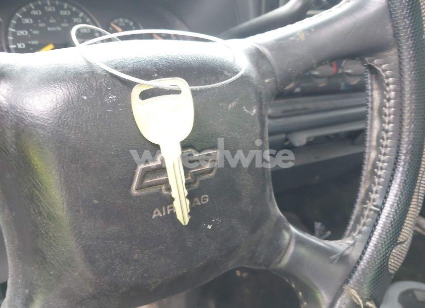 Photo 11 of 2001 Chevrolet Silverado 2500 LS (VIN 1GCGC24U61Z174960)