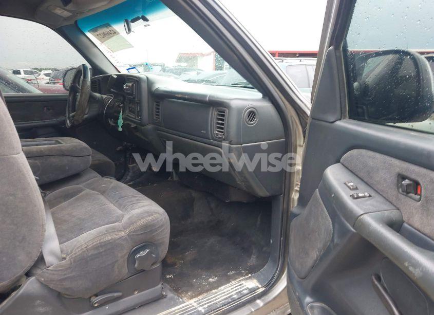 Photo 5 of 2001 Chevrolet Silverado 2500 LS (VIN 1GCGC24U61Z174960)