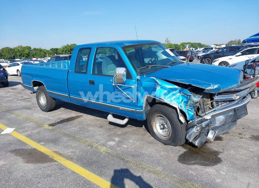 1994 Chevrolet Gmt-400 C2500 (VIN 1GCGC29K8RE263715) main photo