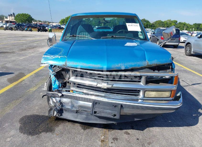 Photo 6 of 1994 Chevrolet Gmt-400 C2500 (VIN 1GCGC29K8RE263715)