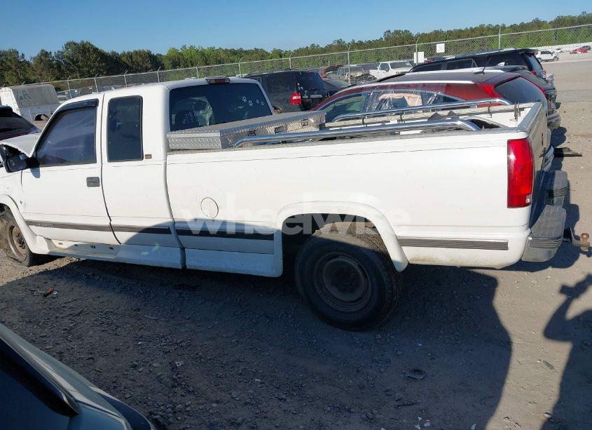 Photo 13 of 1996 Chevrolet Gmt-400 C2500 (VIN 1GCGC29R1TE267156)