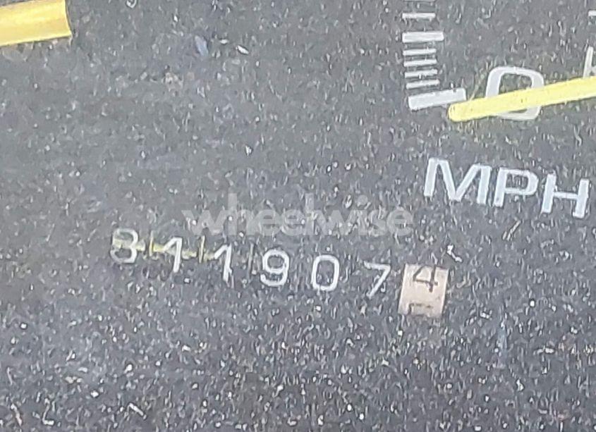 Photo 14 of 1996 Chevrolet Gmt-400 C2500 (VIN 1GCGC29R1TE267156)