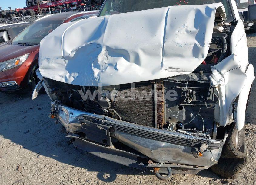 Photo 6 of 1996 Chevrolet Gmt-400 C2500 (VIN 1GCGC29R1TE267156)