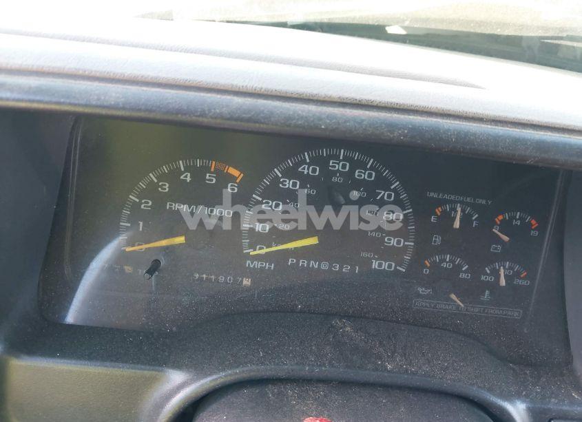 Photo 7 of 1996 Chevrolet Gmt-400 C2500 (VIN 1GCGC29R1TE267156)