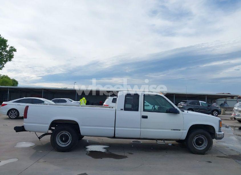 Photo 14 of 1996 Chevrolet Gmt-400 C2500 (VIN 1GCGC29R2TE200856)