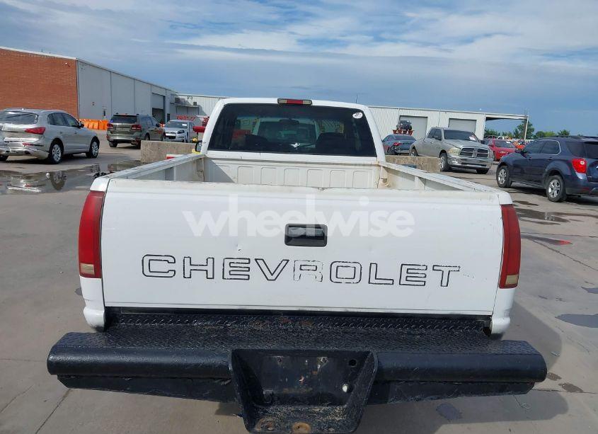 Photo 17 of 1996 Chevrolet Gmt-400 C2500 (VIN 1GCGC29R2TE200856)