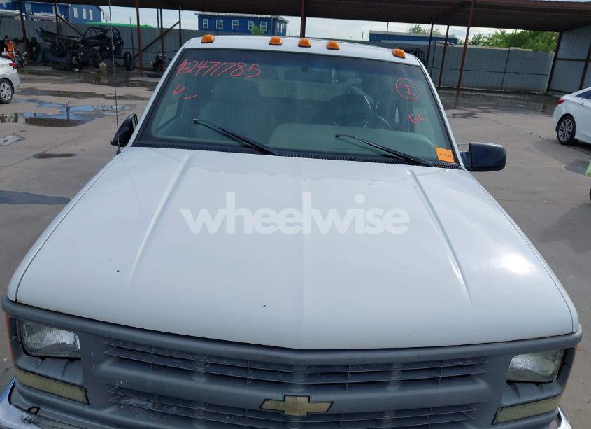 Photo 19 of 1996 Chevrolet Gmt-400 C2500 (VIN 1GCGC29R2TE200856)