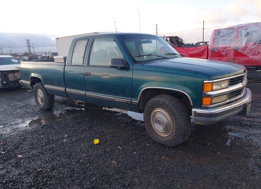 1996 Chevrolet Gmt-400 C2500 (VIN 1GCGC29R2TE236191) main photo