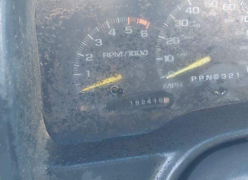 Photo 7 of 1996 Chevrolet Gmt-400 C2500 (VIN 1GCGC29R2TE236191)