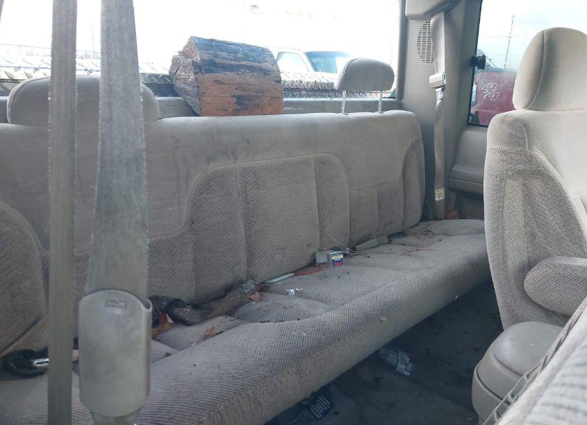 Photo 8 of 1996 Chevrolet Gmt-400 C2500 (VIN 1GCGC29R2TE236191)