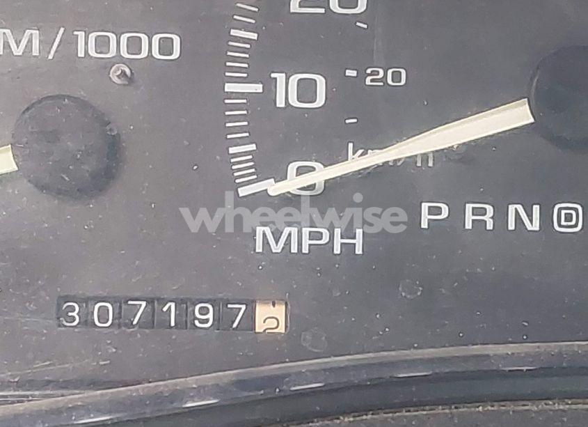 Photo 15 of 1998 Chevrolet C2500 FLEETSIDE (VIN 1GCGC29R2WE243341)