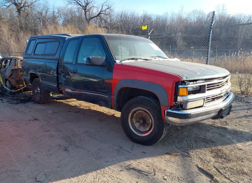 1997 Chevrolet C/k 2500 (VIN 1GCGC29R4VE174652) main photo