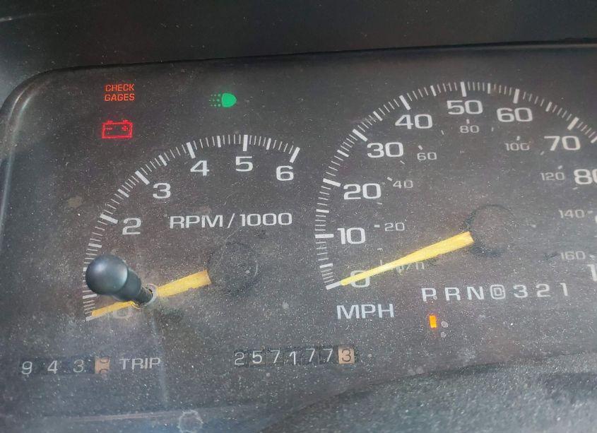 Photo 15 of 1997 Chevrolet C/k 2500 (VIN 1GCGC29R4VE174652)