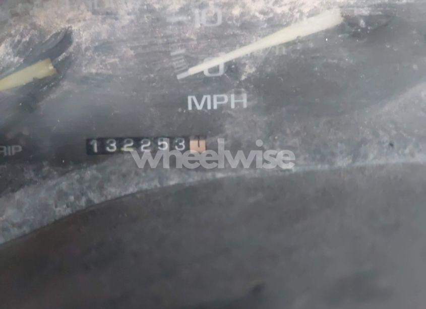 Photo 7 of 1998 Chevrolet C2500 FLEETSIDE (VIN 1GCGC29R7WE210500)