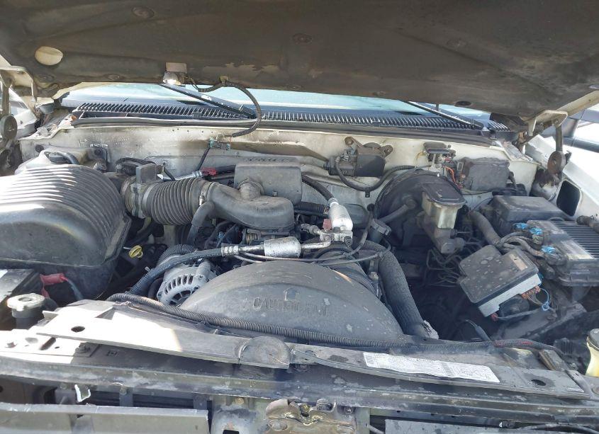 Photo 10 of 1997 Chevrolet C2500 HD FLEETSIDE (VIN 1GCGC29R9VE218631)