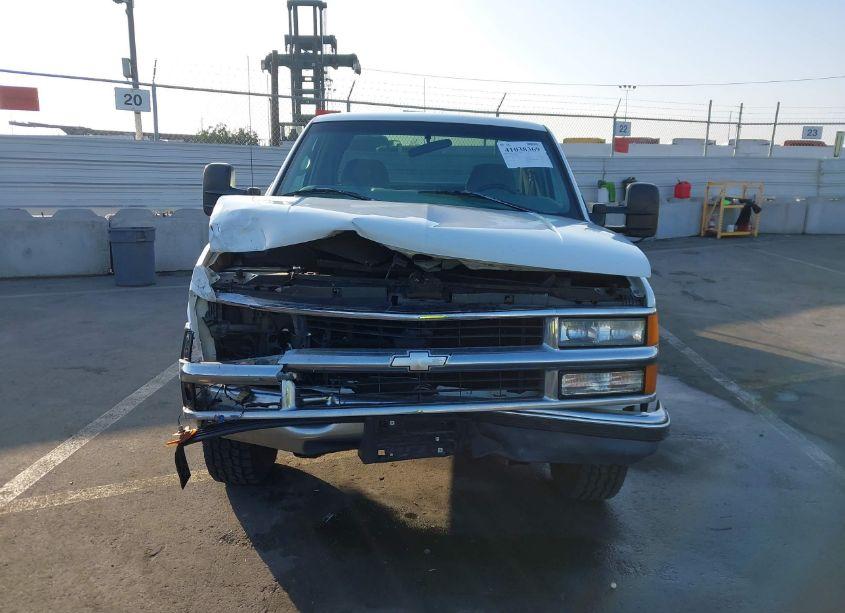 Photo 12 of 1997 Chevrolet C2500 HD FLEETSIDE (VIN 1GCGC29R9VE218631)