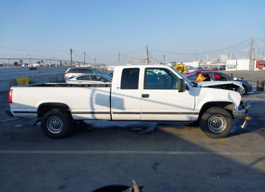 Photo 13 of 1997 Chevrolet C2500 HD FLEETSIDE (VIN 1GCGC29R9VE218631)