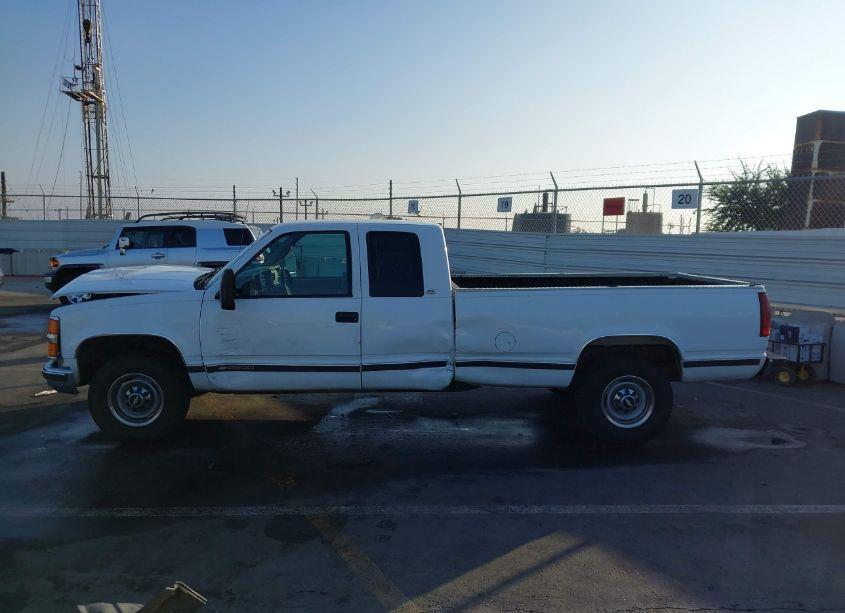 Photo 14 of 1997 Chevrolet C2500 HD FLEETSIDE (VIN 1GCGC29R9VE218631)