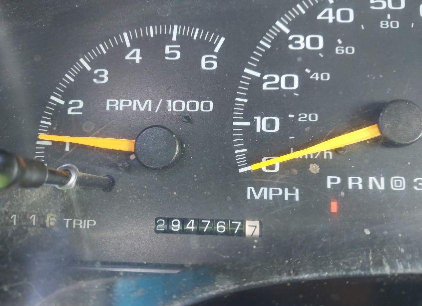 Photo 15 of 1997 Chevrolet C2500 HD FLEETSIDE (VIN 1GCGC29R9VE218631)