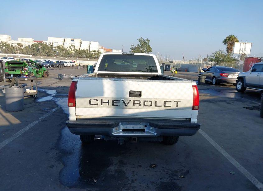 Photo 16 of 1997 Chevrolet C2500 HD FLEETSIDE (VIN 1GCGC29R9VE218631)