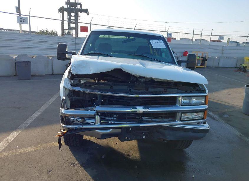 Photo 6 of 1997 Chevrolet C2500 HD FLEETSIDE (VIN 1GCGC29R9VE218631)