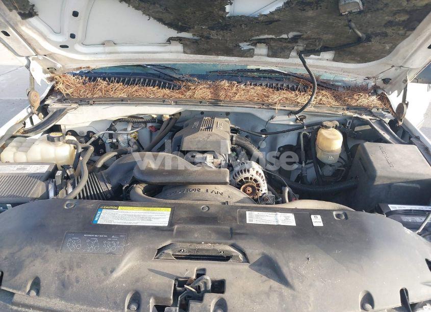 Photo 10 of 1999 Chevrolet Silverado 2500 (VIN 1GCGC29U8XE205909)