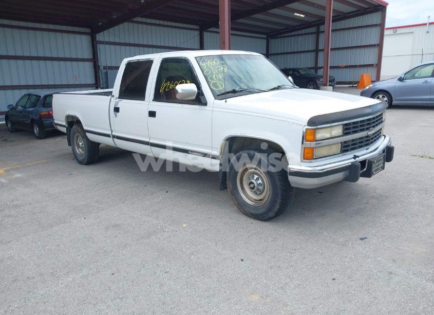 1993 Chevrolet Gmt-400 C3500 (VIN 1GCGC33F8PJ400450) main photo
