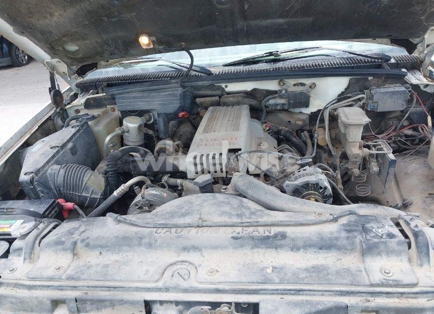 Photo 10 of 1993 Chevrolet Gmt-400 C3500 (VIN 1GCGC33F8PJ400450)