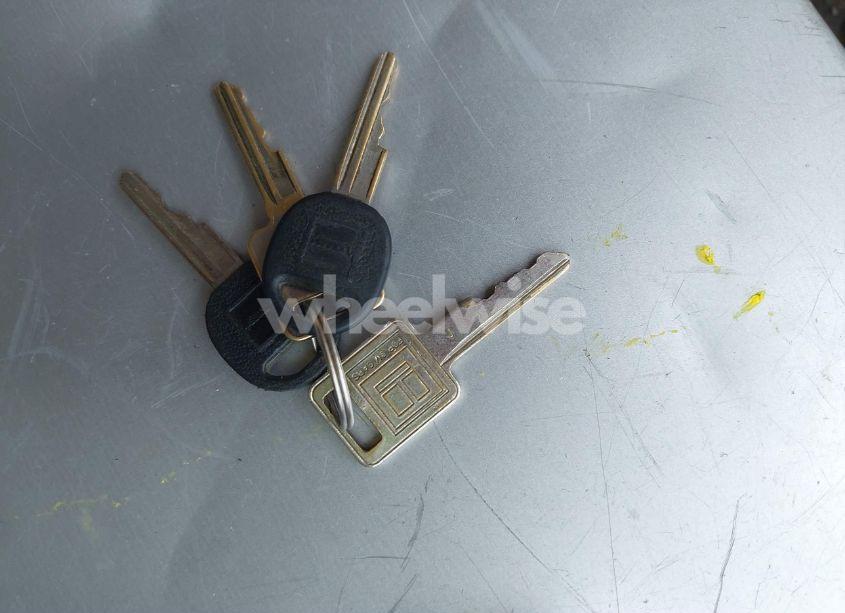 Photo 11 of 1993 Chevrolet Gmt-400 C3500 (VIN 1GCGC33F8PJ400450)