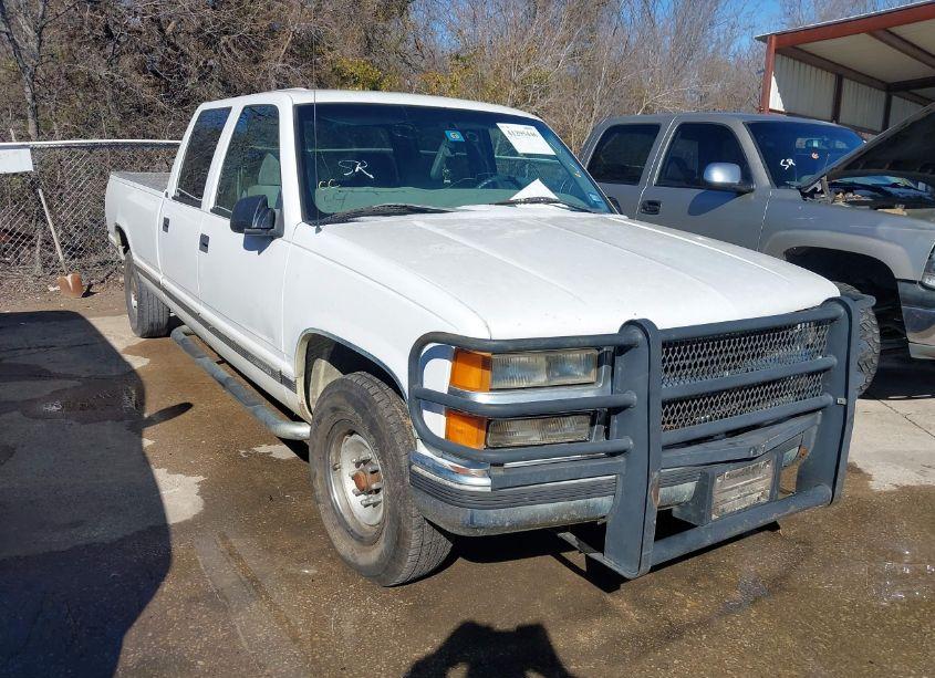 1997 Chevrolet C3500 HD FLEETSIDE (VIN 1GCGC33J0VF002864) main photo