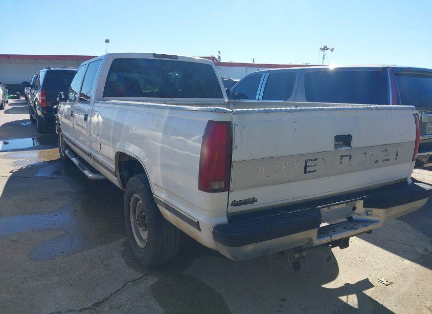 Photo 3 of 1997 Chevrolet C3500 HD FLEETSIDE (VIN 1GCGC33J0VF002864)