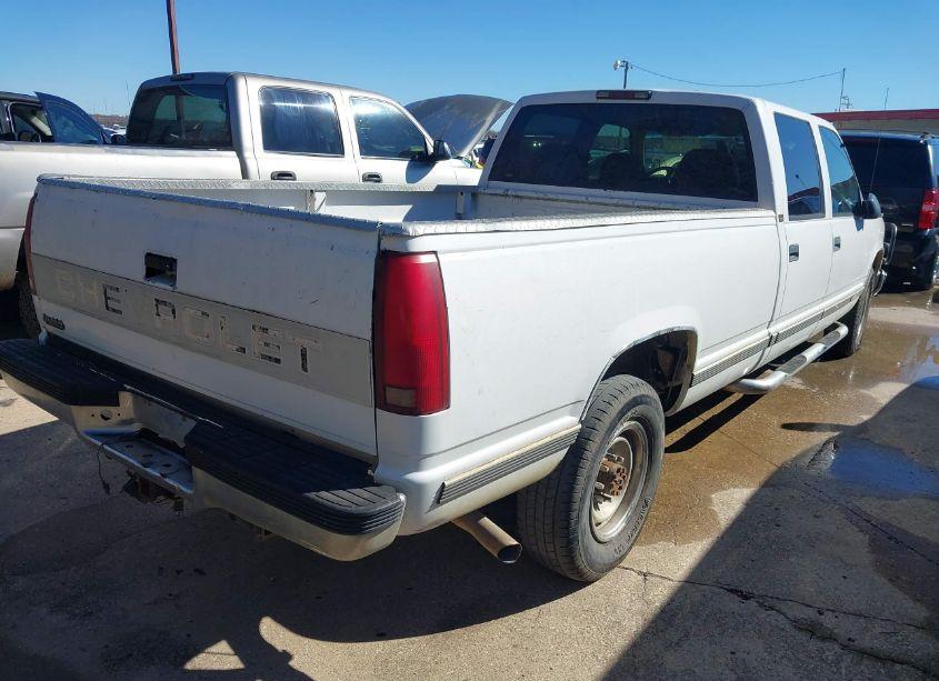 Photo 4 of 1997 Chevrolet C3500 HD FLEETSIDE (VIN 1GCGC33J0VF002864)