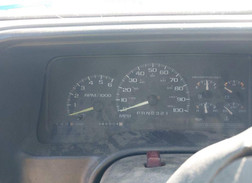 Photo 7 of 1997 Chevrolet C3500 HD FLEETSIDE (VIN 1GCGC33J0VF002864)