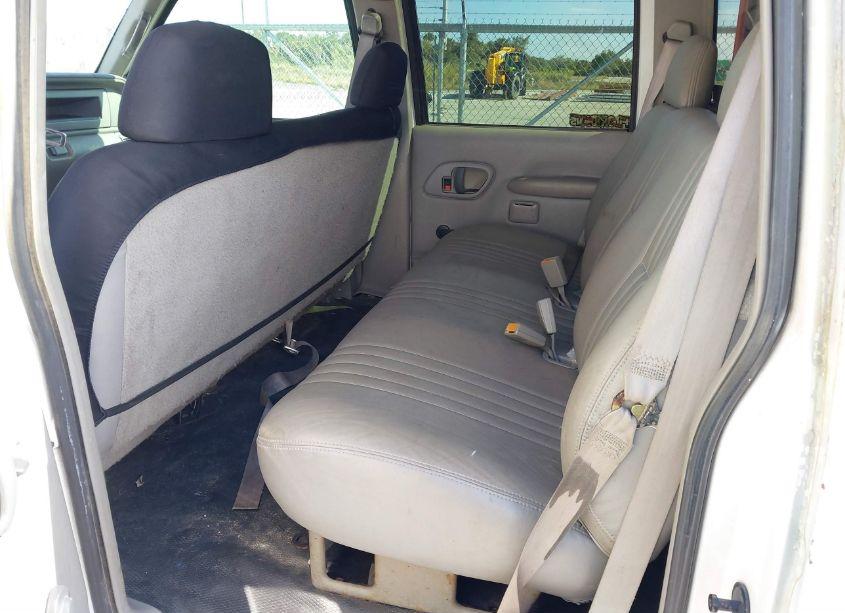 Photo 8 of 2000 Chevrolet C3500 (VIN 1GCGC33R2YF486272)