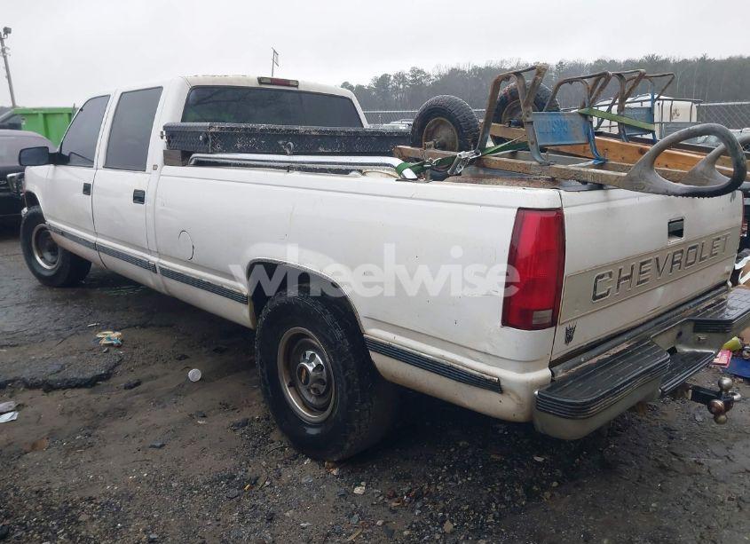 Photo 3 of 1997 Chevrolet C3500 HD FLEETSIDE (VIN 1GCGC33R7VF046253)
