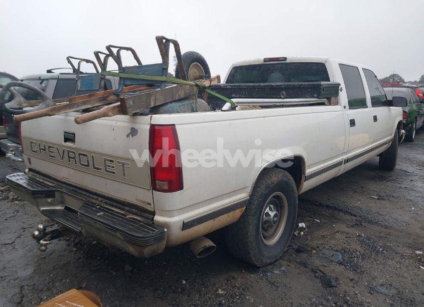 Photo 4 of 1997 Chevrolet C3500 HD FLEETSIDE (VIN 1GCGC33R7VF046253)