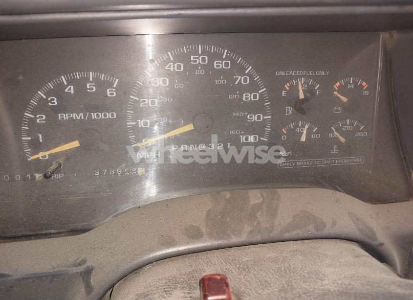 Photo 7 of 1997 Chevrolet C3500 HD FLEETSIDE (VIN 1GCGC33R7VF046253)