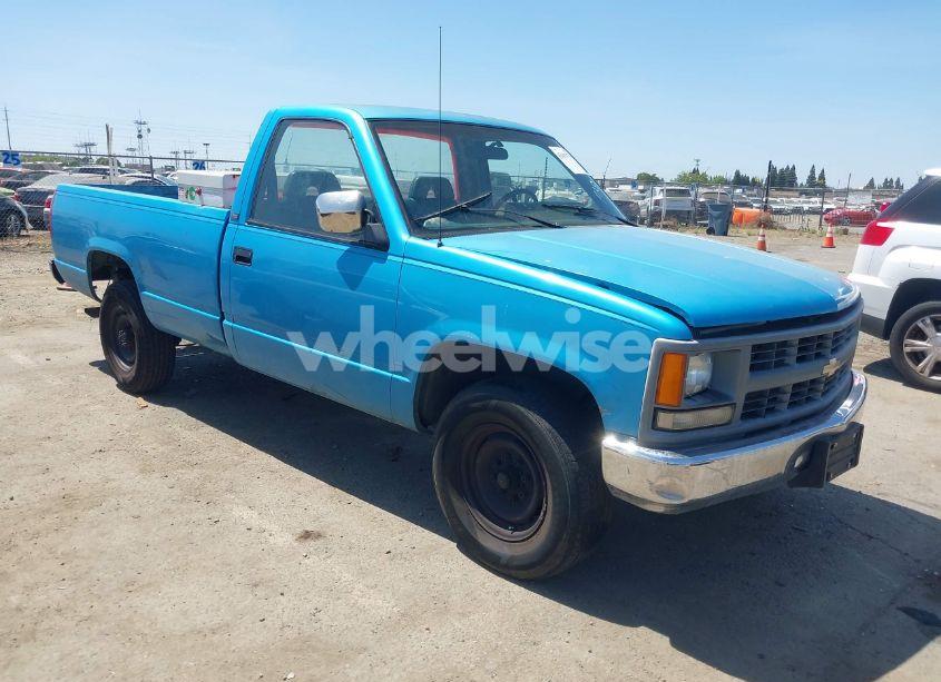 1994 Chevrolet Gmt-400 C3500 (VIN 1GCGC34N2RE195600) main photo