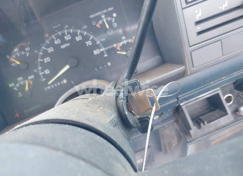 Photo 11 of 1994 Chevrolet Gmt-400 C3500 (VIN 1GCGC34N2RE195600)