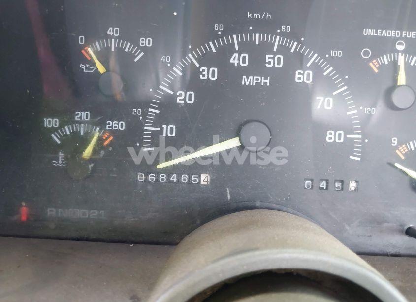 Photo 7 of 1994 Chevrolet Gmt-400 C3500 (VIN 1GCGC34N2RE195600)