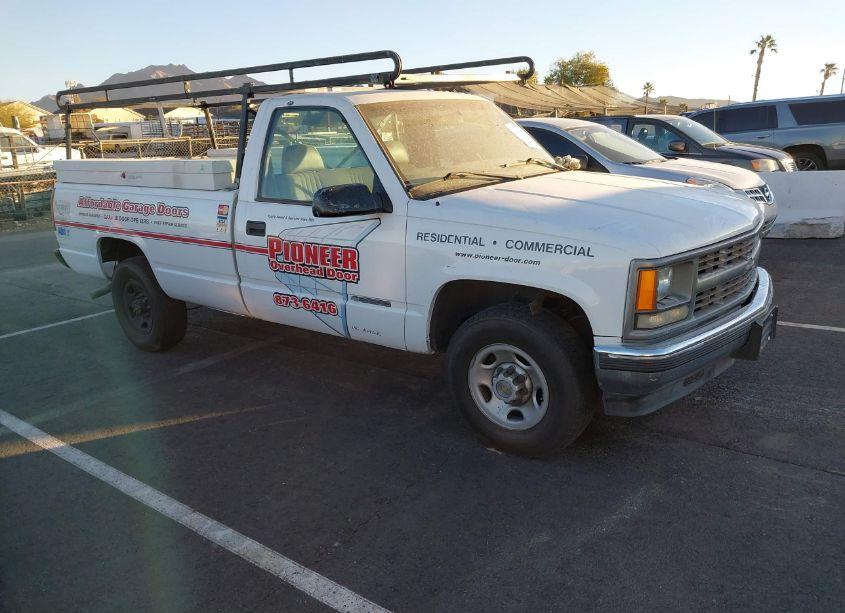 2000 Chevrolet C3500 (VIN 1GCGC34R2YR229223) main photo