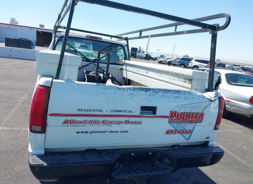 Photo 14 of 2000 Chevrolet C3500 (VIN 1GCGC34R2YR229223)