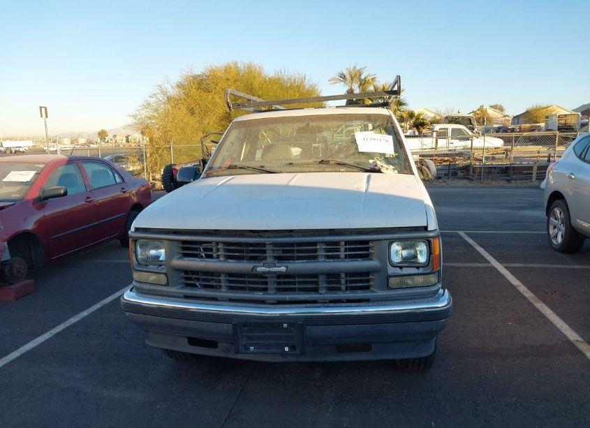 Photo 6 of 2000 Chevrolet C3500 (VIN 1GCGC34R2YR229223)