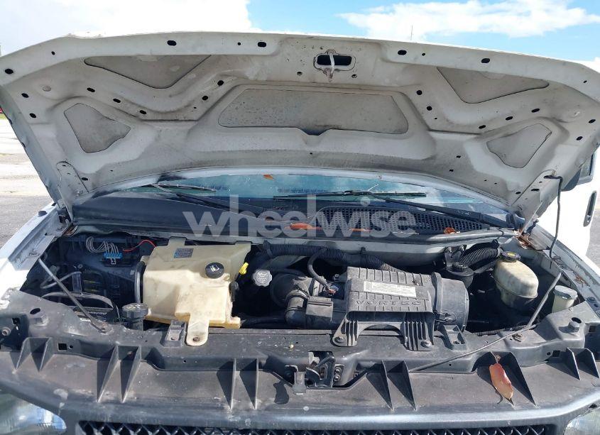 Photo 10 of 2008 Chevrolet Express WORK VAN (VIN 1GCGG25C081146770)